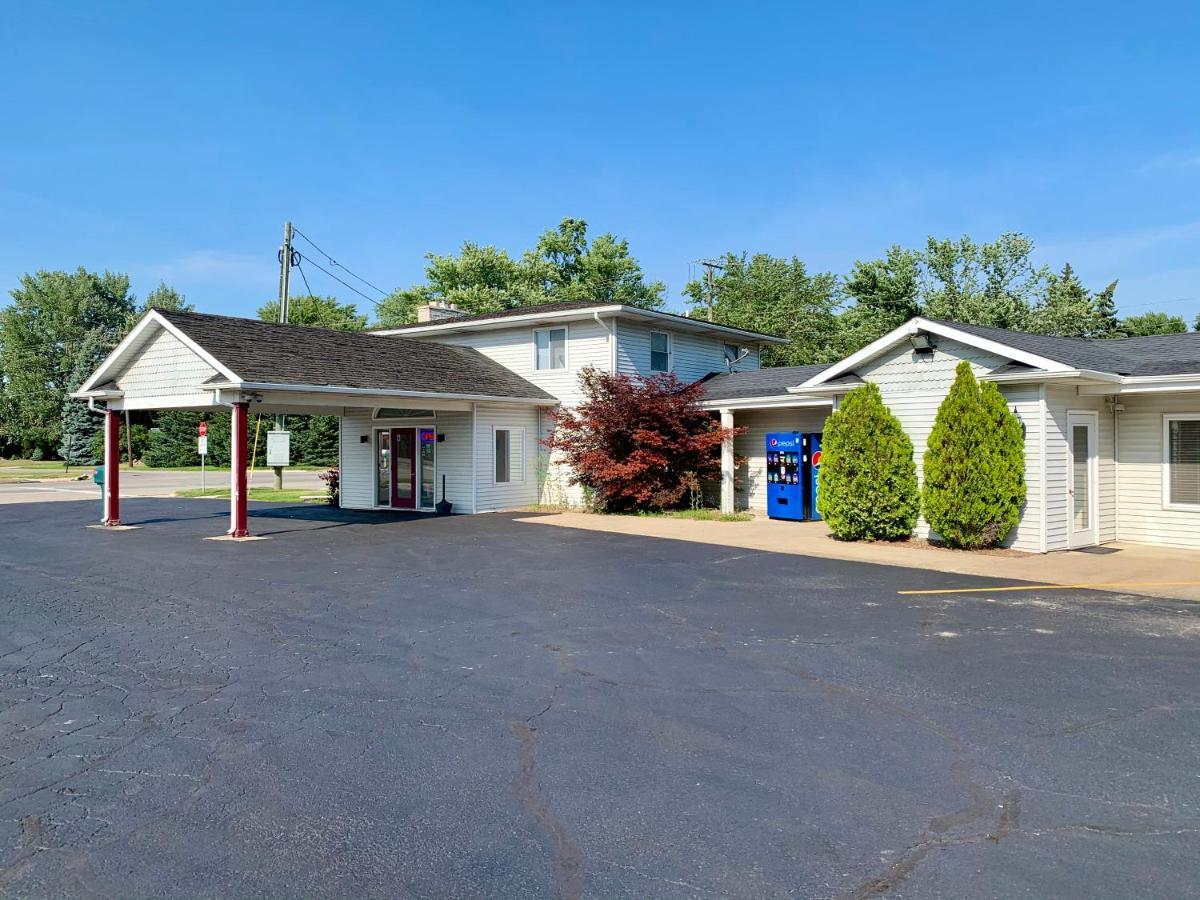 Thumb Heritage Inn Sandusky Exterior foto
