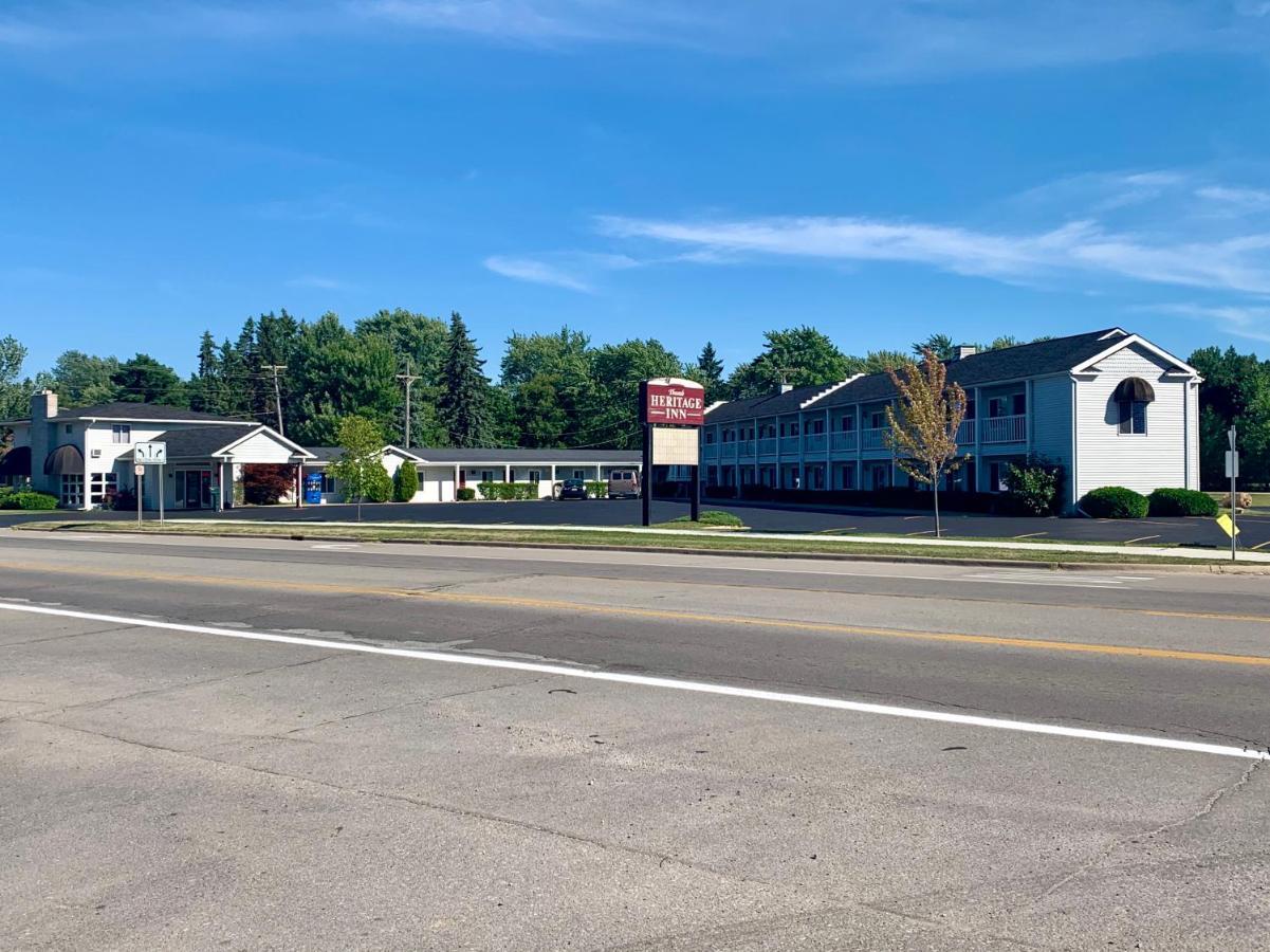 Thumb Heritage Inn Sandusky Exterior foto