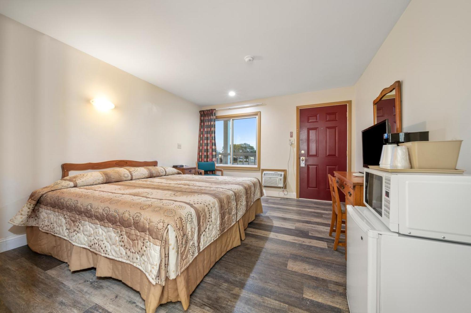 Thumb Heritage Inn Sandusky Exterior foto
