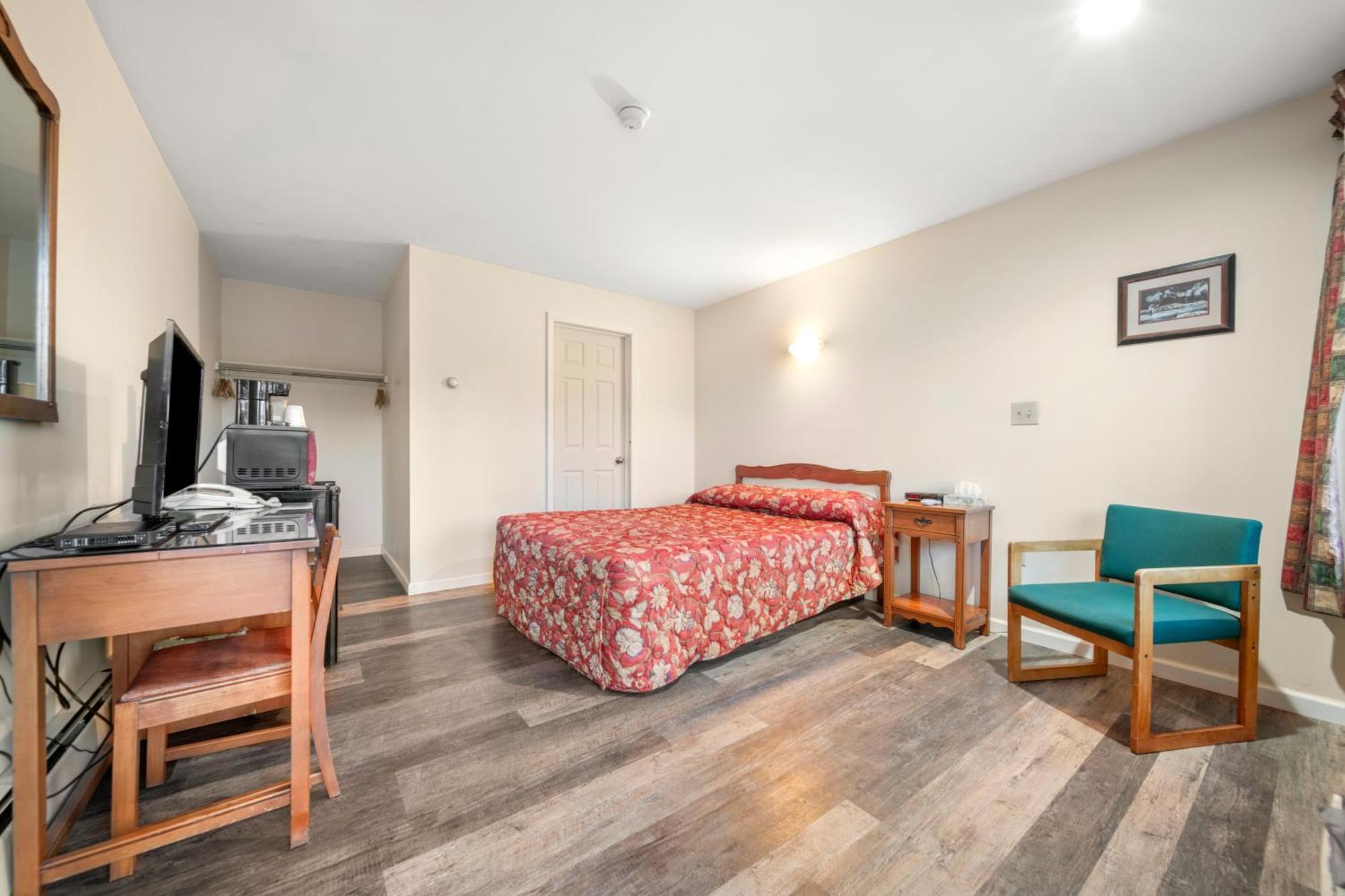Thumb Heritage Inn Sandusky Exterior foto